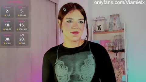 Snapshot of viamiel chatting on 19, 7, 2026 Viamel online show from 19, 7, 2026
