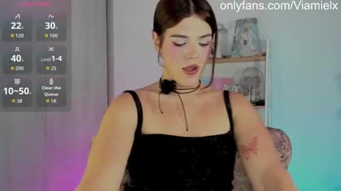Snapshot of viamiel chatting on 20, 7, 2026 Viamel online show from 20, 7, 2026