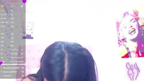 nahomy online show from 9, 2, 2025