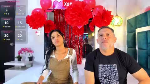 antonia y andrew online show from 16, 2, 2026