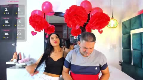 antonia y andrew online show from 17, 2, 2026