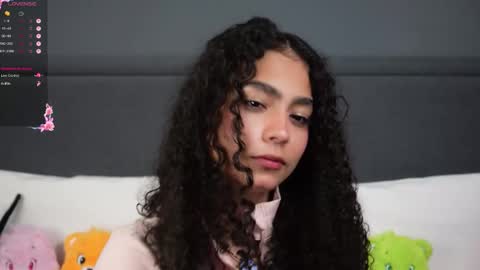 vicky_curly online show from 23, 12, 2025