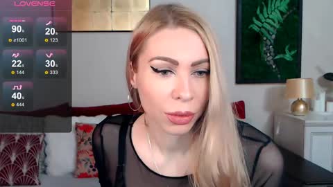 VickyVenus online show from 25, 2, 2025