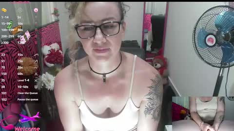 Valentina online show from 3, 10, 2025