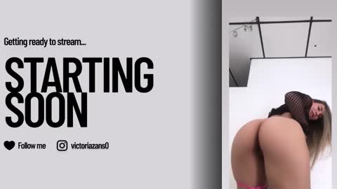 Victoria  independent model online show from 12, 3, 2025