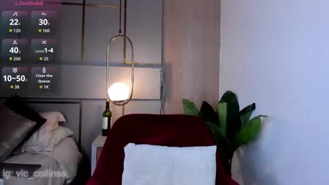 Victoria Collins online show from 4, 3, 2026