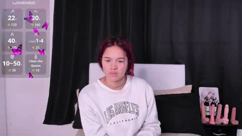 Victoria Zans  online show from 15, 1, 2026