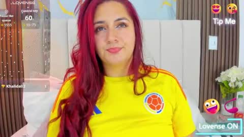Snapshot of victoriaguzman_ chatting on 23, 6, 2026 Victoria online show from 23, 6, 2026
