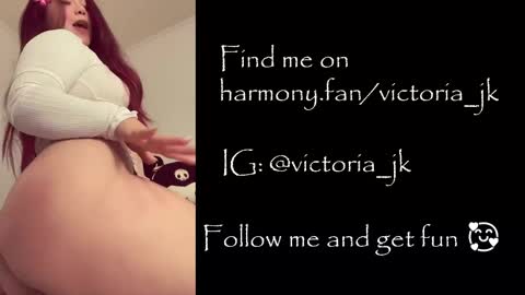 Victoria  online show from 15, 9, 2025