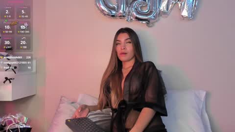 Victoria online show from 25, 1, 2025