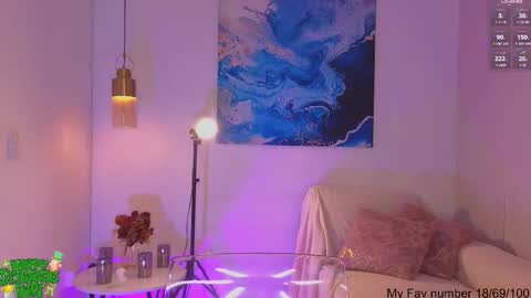 Maria Victoria online show from 18, 3, 2026