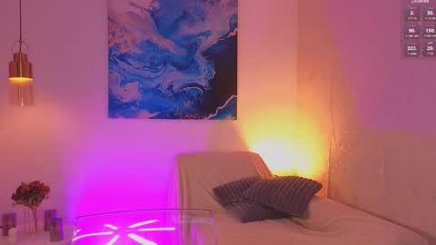 Maria Victoria online show from 27, 3, 2026