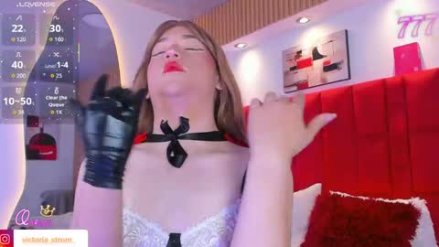 victoriastrom  online show from 17, 5, 2026