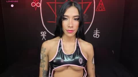 Victoria Vampire online show from 17, 5, 2026