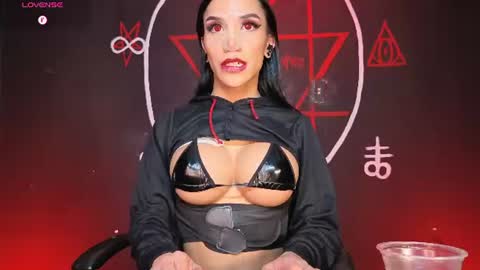 Victoria Vampire online show from 9, 8, 2026