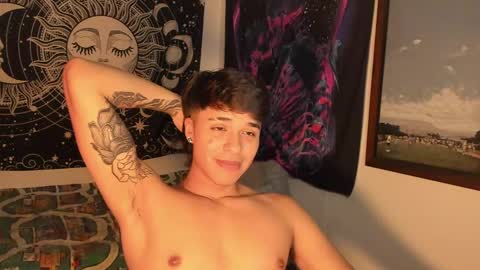 Victorino Jhonson online show from 1, 12, 2024