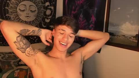 Victorino Jhonson online show from 2, 12, 2024