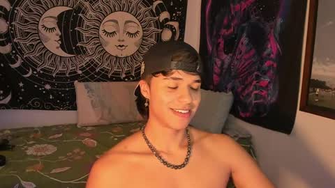 Victorino Jhonson online show from 23, 12, 2024