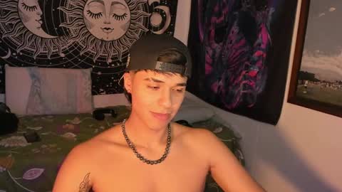 Victorino Jhonson online show from 27, 12, 2024