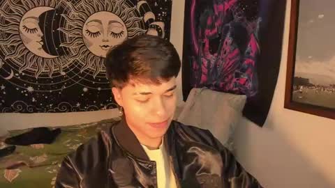 Victorino Jhonson online show from 31, 12, 2024