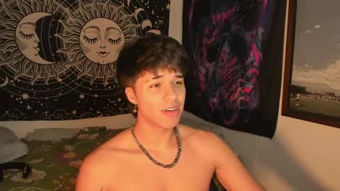 Victorino Jhonson online show from 8, 1, 2025