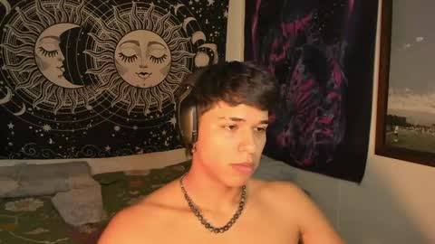 Victorino Jhonson online show from 10, 1, 2025