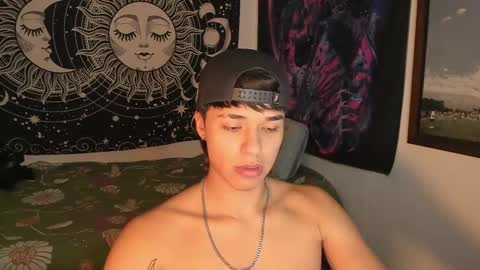 Victorino Jhonson online show from 15, 1, 2025