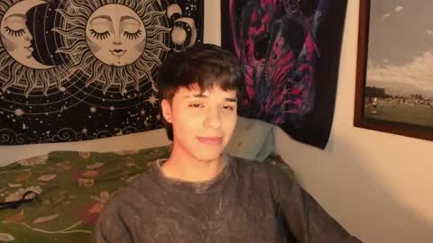 Victorino Jhonson online show from 17, 1, 2025