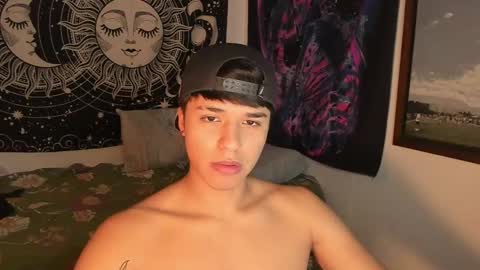 Victorino Jhonson online show from 22, 1, 2025