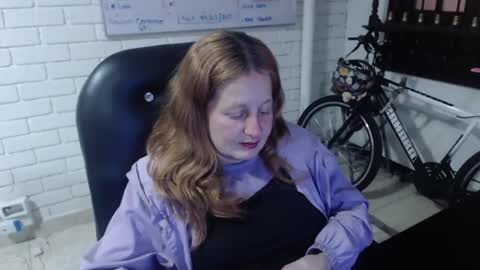 Violeta online show from 21, 2, 2025