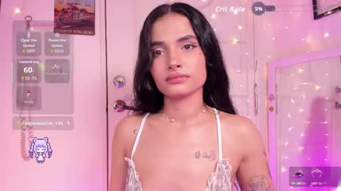 Snapshot of viiolettarosse chatting on 14, 10, 2025 Violeta online show from 14, 10, 2025
