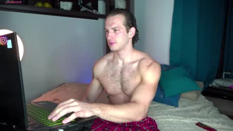 fansly  VITEKsecret online show from 24, 2, 2025
