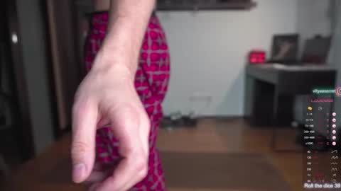 fansly  VITEKsecret online show from 26, 11, 2025