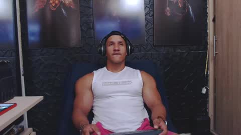 Viktor Herrera online show from 22, 5, 2026