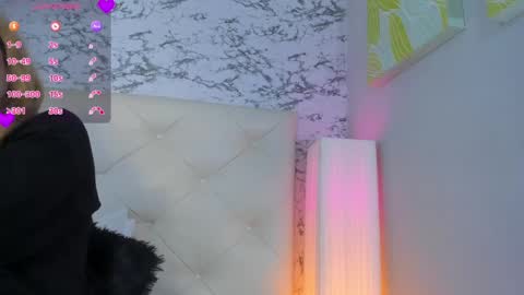 Snapshot of viktoria_davis_ chatting on 23, 2, 2025 Viktoria online show from 23, 2, 2025