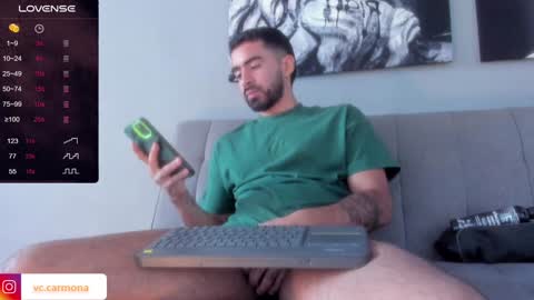 VINCE online show from 21, 1, 2025