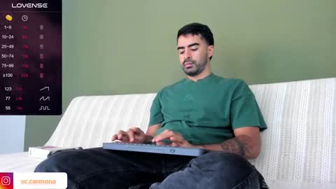 VINCE online show from 23, 9, 2025