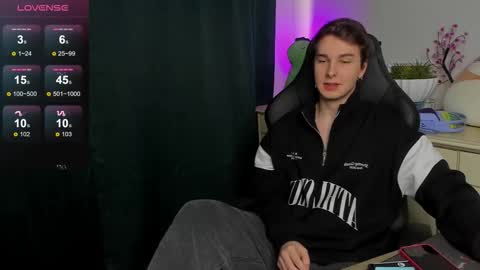 Vincent Strong online show from 29, 9, 2025