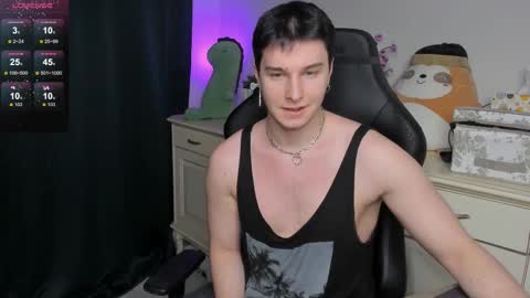 Vincent Strong online show from 22, 12, 2025