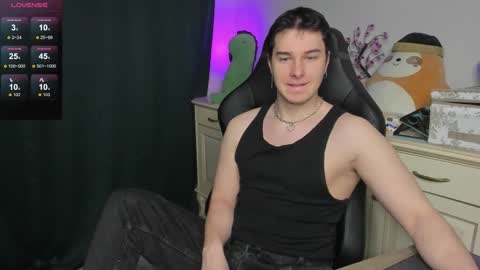 Vincent Strong online show from 7, 1, 2026