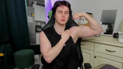 Vincent Strong online show from 18, 4, 2026