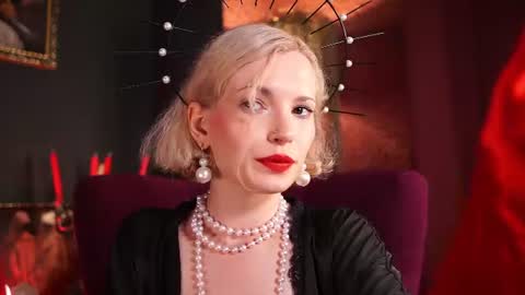 Carrie  Next streams Sat Sun 3pm-11pm EST online show from 2, 8, 2026
