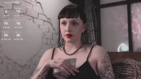 Diva Silvia online show from 15, 1, 2025