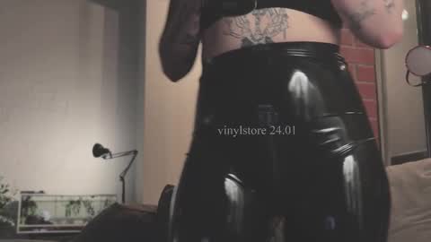 Diva Silvia online show from 24, 1, 2025