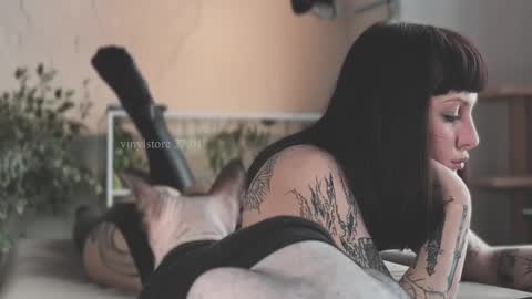 Diva Silvia online show from 27, 1, 2025