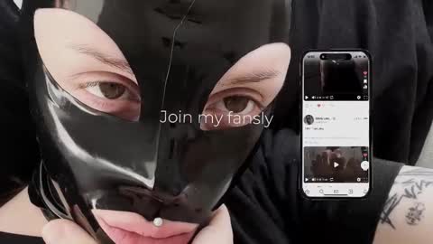 Diva Silvia online show from 19, 11, 2025