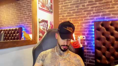 ---Vinzen--- online show from 31, 10, 2025