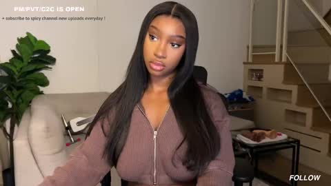 Fantasy Black Girl online show from 27, 2, 2026