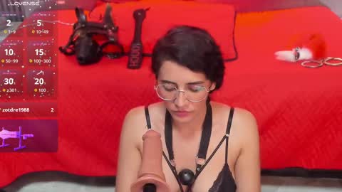 Violet online show from 8, 9, 2025