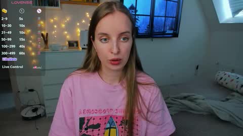 Violet online show from 9, 3, 2026